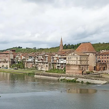Havre De Paix - 4 Couchages - A Sur Tarn - Entre Toulouse Et Montauban Apartment *